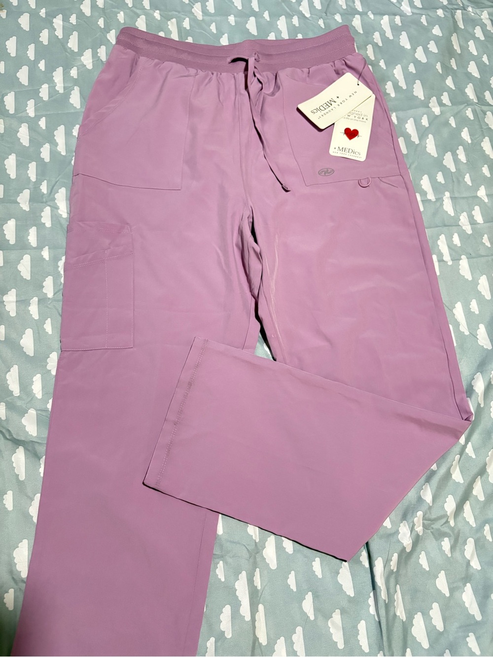 NWT woman scrubs